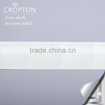 Ontime EAS 8.2MHz Security Soft RF Label China photo-6