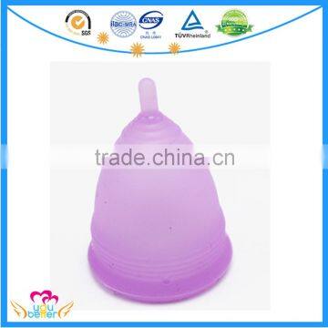 Eco-friendly Mama Cup Reusable Menstrual Cup New package