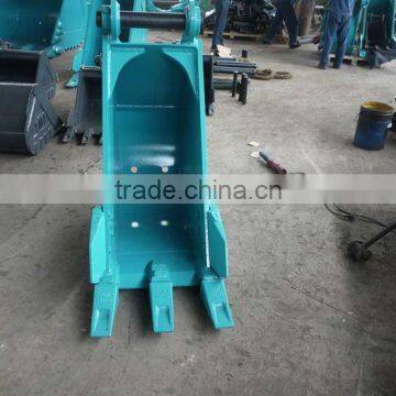 Construction machinery parts fit fot SK50 300 with width300mm bucket Excavator bucket