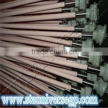 hot sales S/R type thermocouple,PtRh30%- PtRh6% B type thermocouple