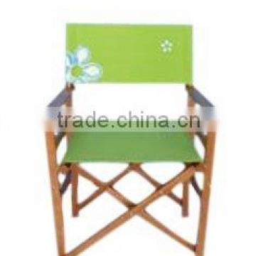 Director chair-Children furniture,