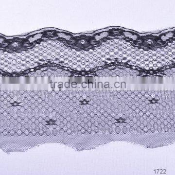 nylon crochet lace edging pattern