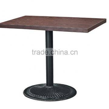 Wooden Restaurant Furniture Design For Dinner GZH-G708