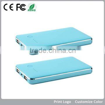 rechargeable mobile phone charger 1800mAh