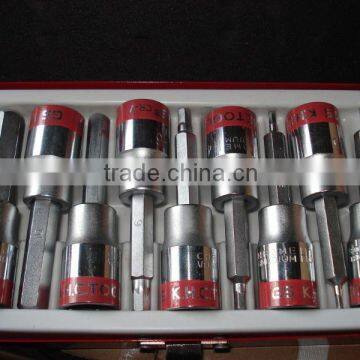 hex head socket bit
