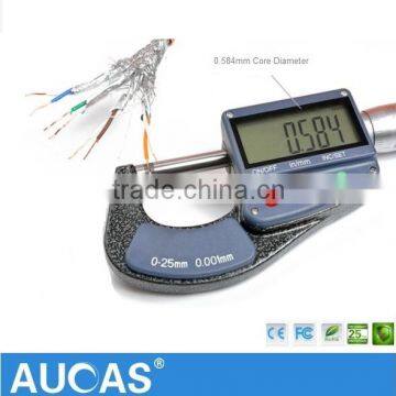 Professional High Speed Outdoor Lan UTP Cat6a Network Cable photo-6