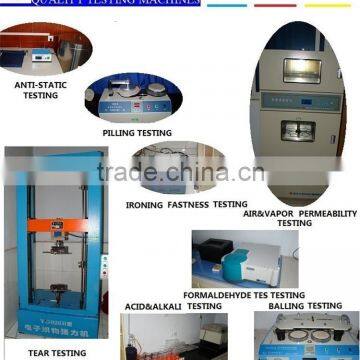 Cotton 32S*32 100*80 Cotton Shirting Yarn Dyed Fabric photo-5