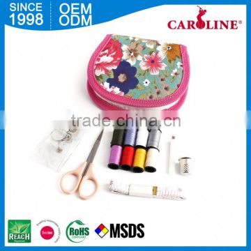 New Product Portable Wooden Sewing Kits