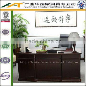 Chinese Style Home Study Room Boss Executive Desk Office Furniture