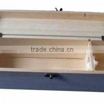 Costomized Wooden Wine Box made in china