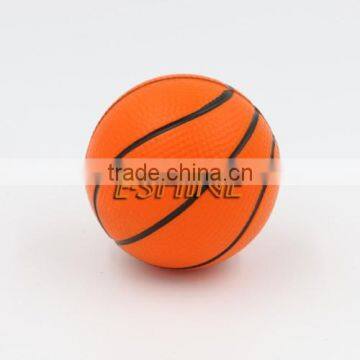 PU Basketball Stress Reliever Balls