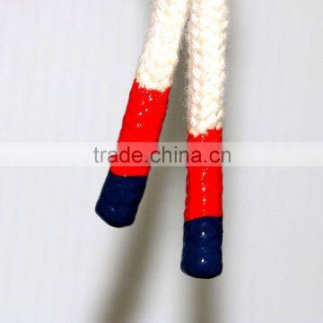 Custom Logo Shoelaces Aglets Charms Shoelaces