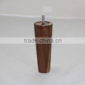 Modern Style WSL-009 Wood Sofa Leg photo-2