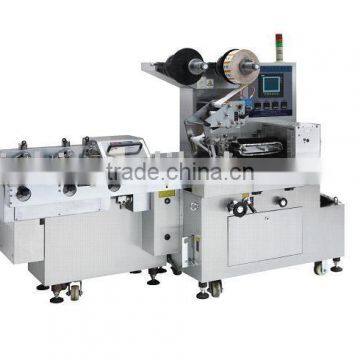 Flow Type Candy Packaging Machine