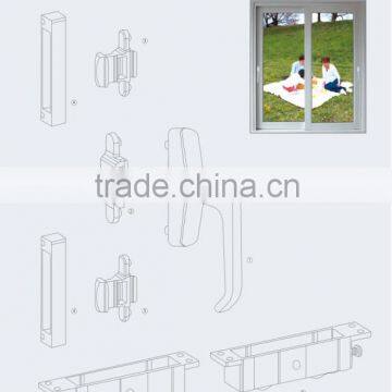 Sliding Door Lock
