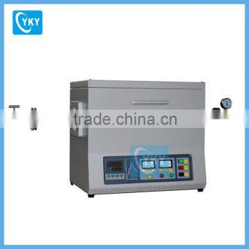 Laboratory 1200C Thin Film Preparation Tube High Temperature Furnace