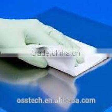 Customized Microfiber Clean room Wipes Cleanroom Wiper