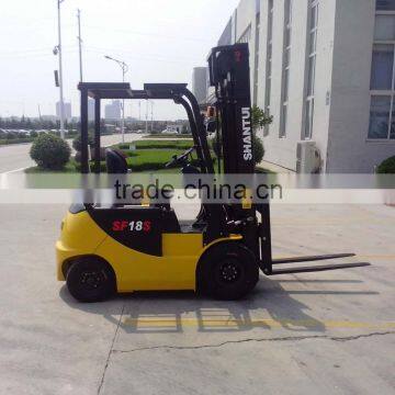 1.8Ton Electric Forklift photo-5