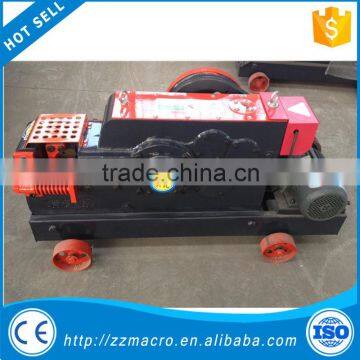 GQ42 Steel rod bar flat bar cutting machine