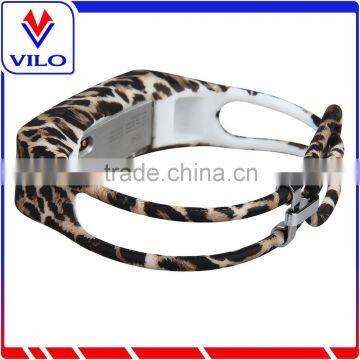 2016 Ajustable Replacement Band For Fitbit Alta, Colorful Pattern Silicone Watch Strap For Fitbit Alta Rubber Wrist Band photo-2