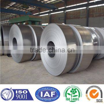 HR carbon steel cold rolled strip 520mm