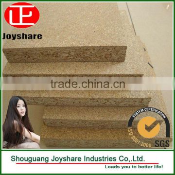 Cheap price 9mm particleboard from Melmaine particleboard factory