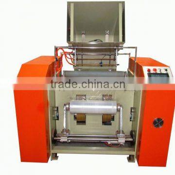 plastic pe sex film rewinding machine