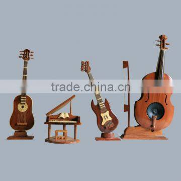 wooden music toy