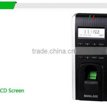 DIY Fingerprint+Card+Password Access Control Egypt With Tcp/Ip (HF-F7) photo-6