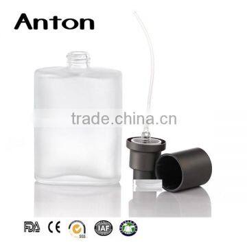 30ml China Supplier Wholesale Glass Perfume Bottle With Aluminum Sprayer photo-2