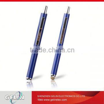 replaceable fiber pen