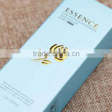 Customized Paper Material Cosmetic Packing Box and Handmade Feature Men's Perfume Paper Box & Cosmetic Box ---DH20592 photo-2