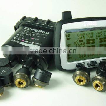 16 tires TRUCK TPMS