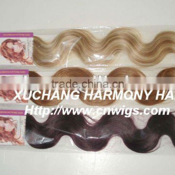 QUALITY hair extensions free sample