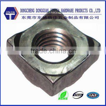 JIS square weld nuts