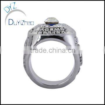 Wholesale Cheap Hip Hop Champion Rings for Men photo-5