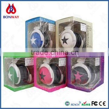 OEM Headphones for Promotion for Mp3