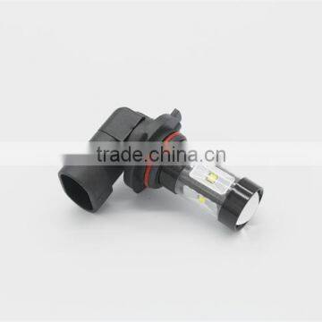 Latest 12-24v DC Car Led Lighting Lamps 30w Auto Lamp 9005 Fog Driving DRL Led Lights