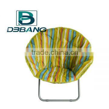 Cute Folding Camping Kids Moon Chair DB1026K