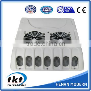 TKT-60V vehicle engine driven of 12 volt minivan air conditioner