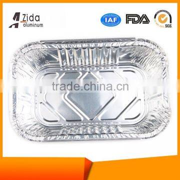 Competitive Price Top Quality Aluminum Foil Disposable Trays