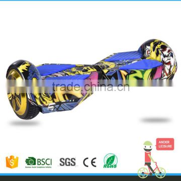 2015 newest 2 wheels powered unicycle smart drifting self balance scooter two wheel brand electric scooter drift style