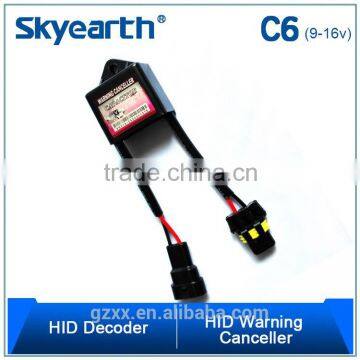 Bottom Price Hid Warning Canceller 24v Hid Xenon Light Warning Canceller