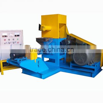 Extruder Machine Floating Fish Feed Extruding 1mm-10mm Feed Granule