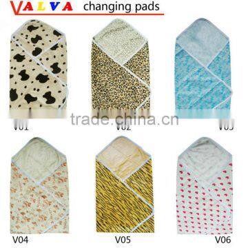 ALVA Reusable and ECO-friendly Baby Diaper Changing Washable Mat