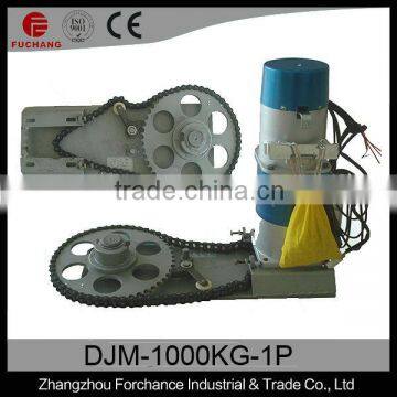 1500kg-3p Fireproof rolling shutter motor(HEAVY MOTORS)