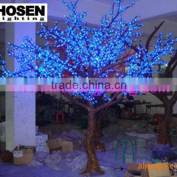 LED Peach Tree light