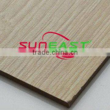 16mm red melamine paper mdf board for furniture