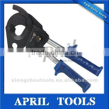 Ratcheting cable cutter TCR-500S