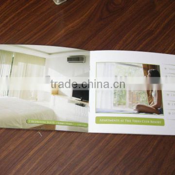 advertising brochure printing